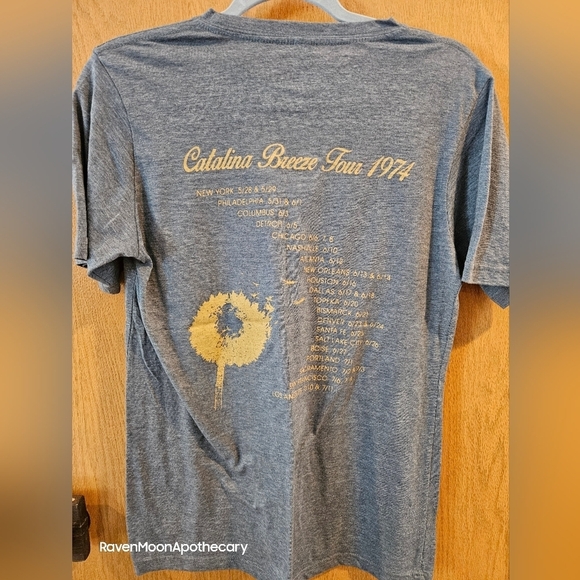 Next Level Blue Jean Committee Shirt - Picture 3 of 8